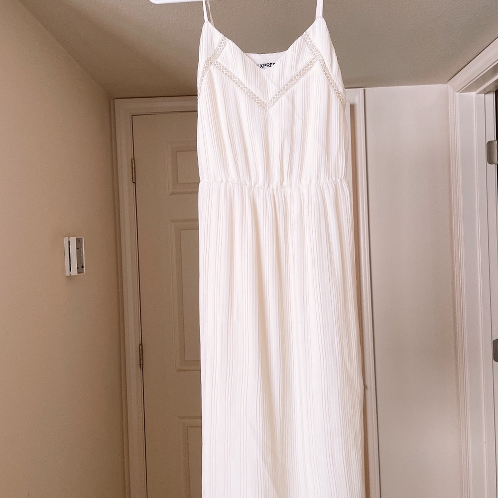 Express maxi dress